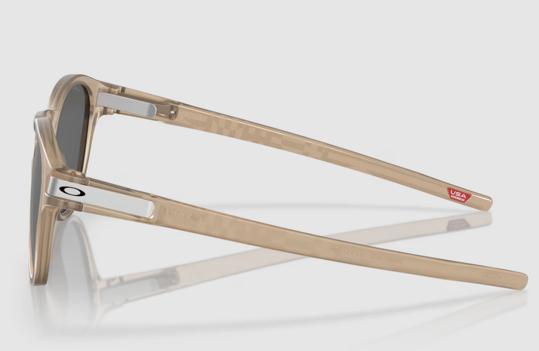 Oakley Latch Matte Sepia/Prizm Black Polar