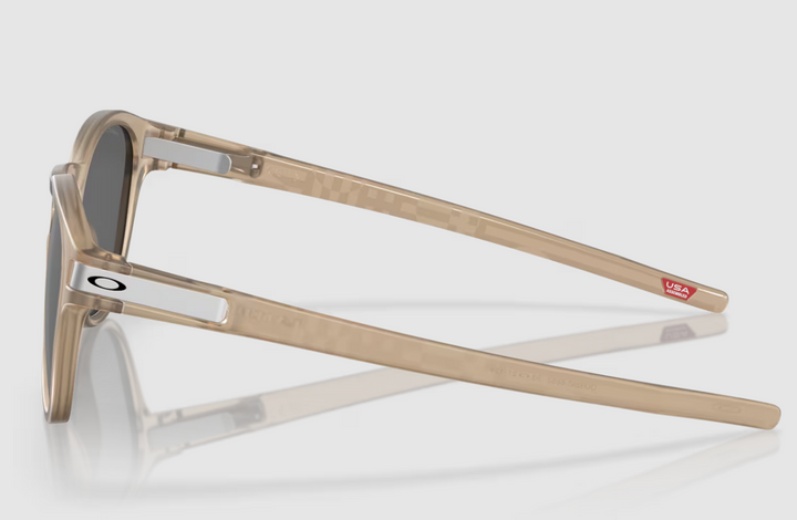 Oakley Latch Matte Sepia/Prizm Black Polar