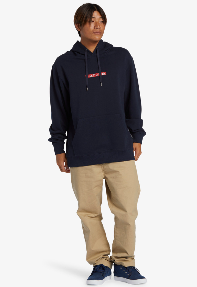 Quiksilver Dna Clicker Hoodie
