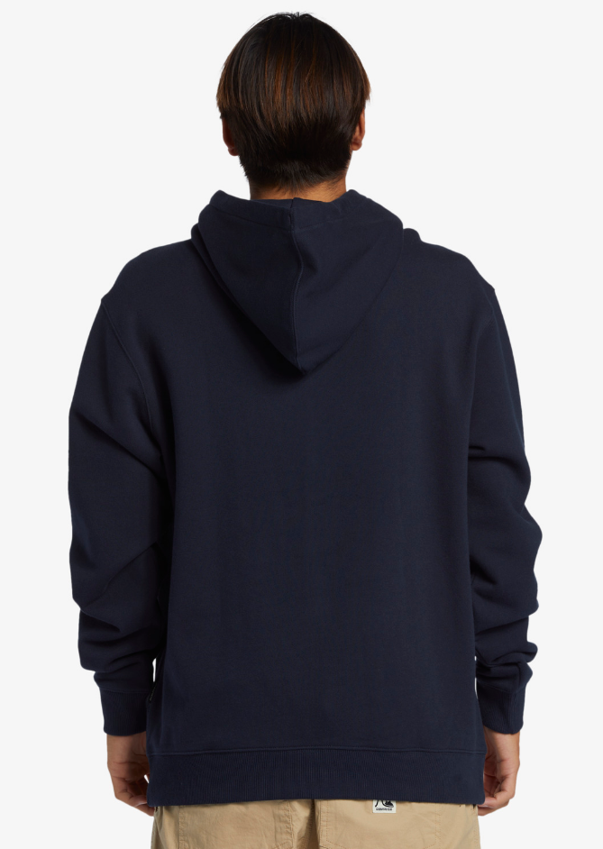 Quiksilver Dna Clicker Hoodie