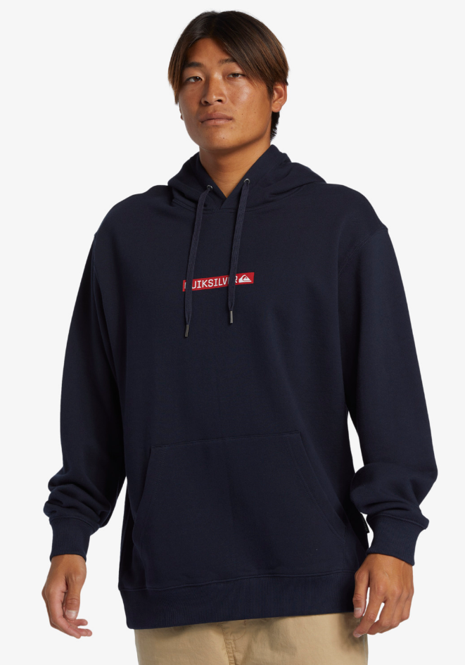 Quiksilver Dna Clicker Hoodie