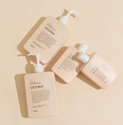 We Are Feel Good Inc Coco Milk Moisturiser