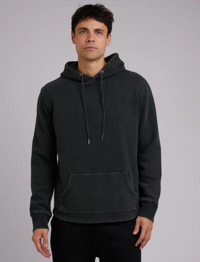 Silent Theory Curved Hem Hoody