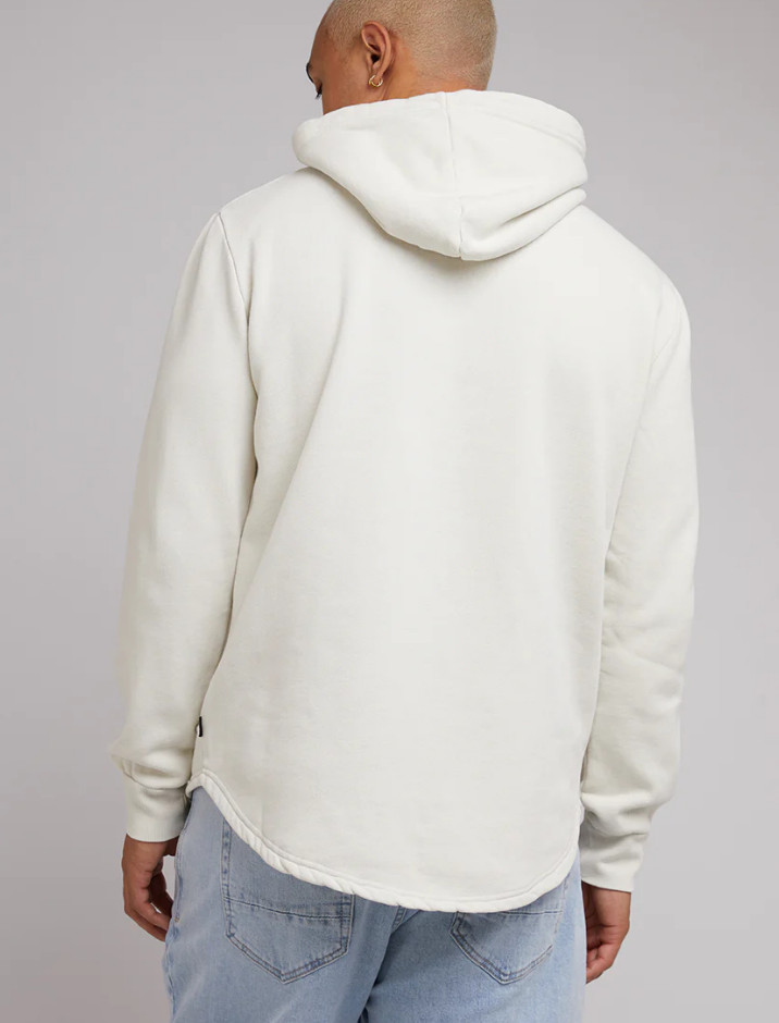 Silent Theory Curved Hem Hoody