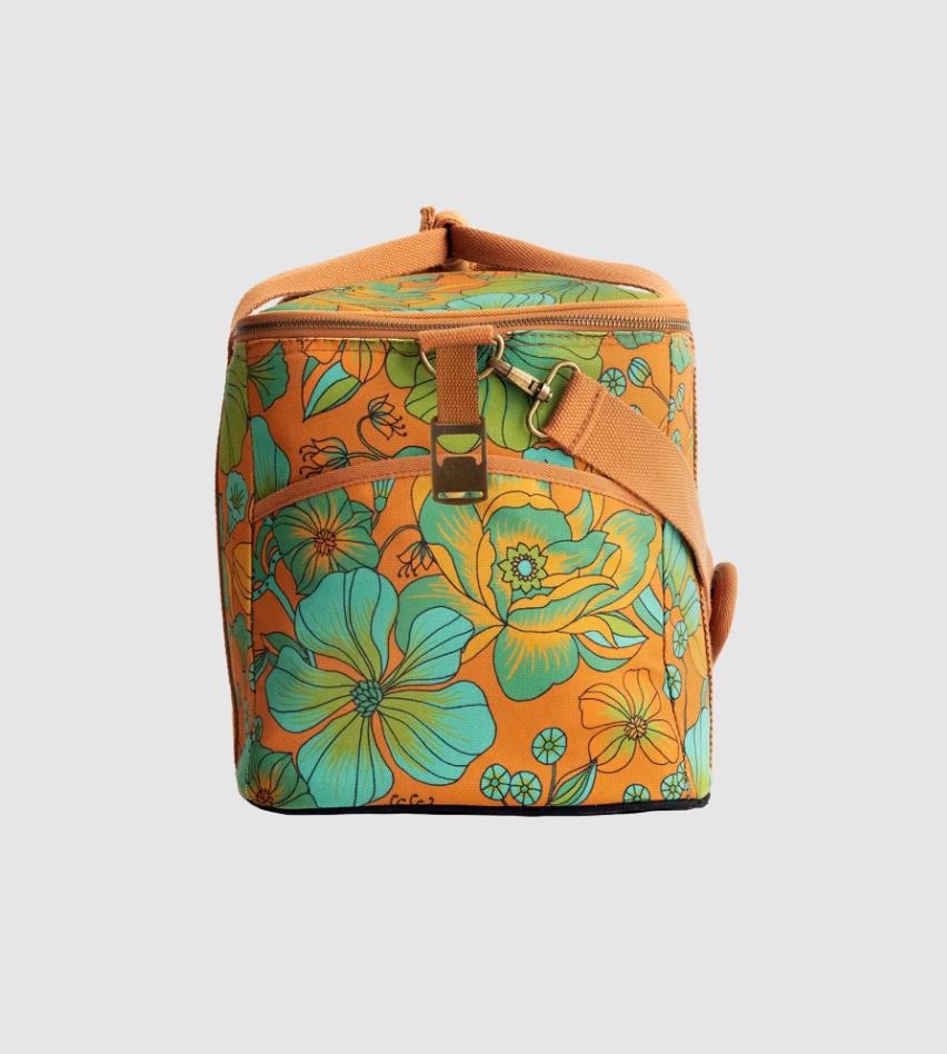 Wandering Folk Land Of The Sun Cooler Bag