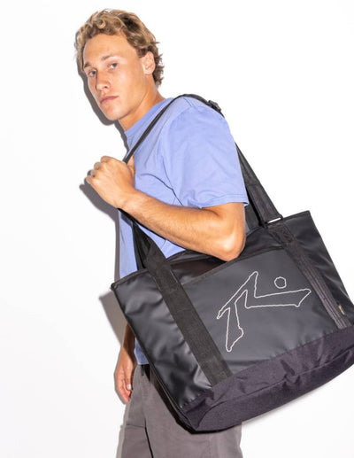 Rusty Lefties Surf Tote Bag