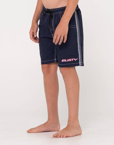 Rusty Flip Daddy Boardshort Boys