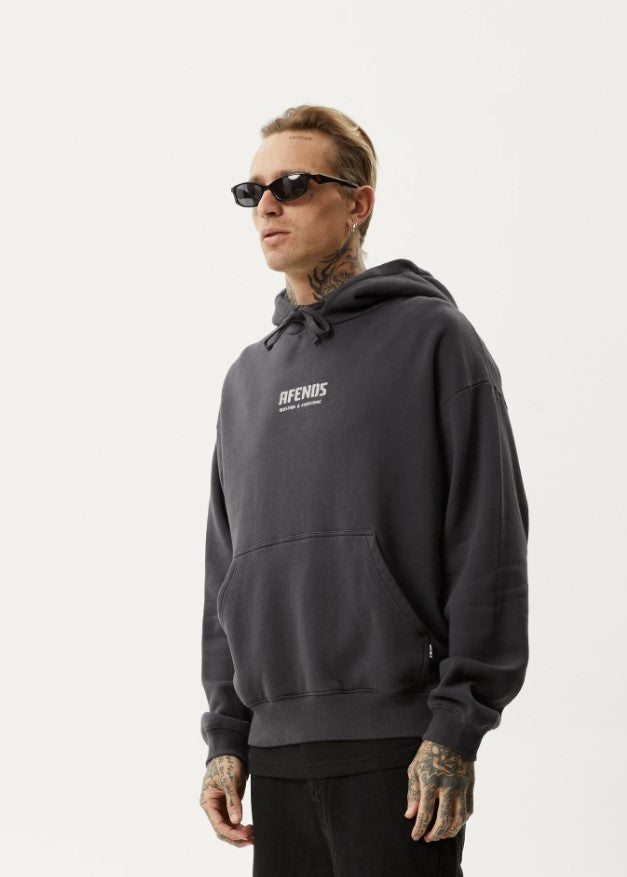 Afends Questions Pull On Hood