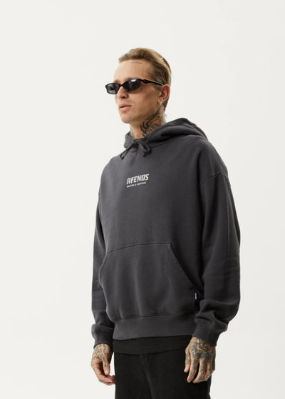 Afends Questions Pull On Hood
