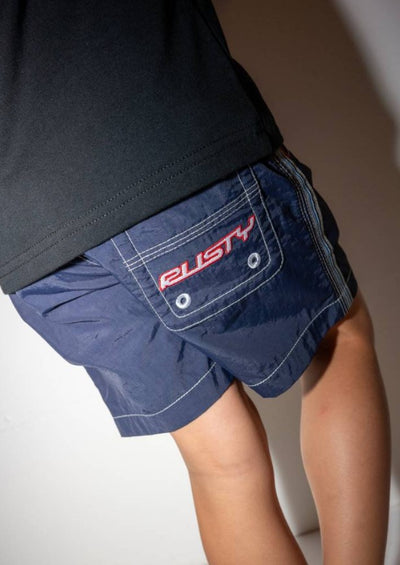 Rusty Flip Daddy Boardshort Runts