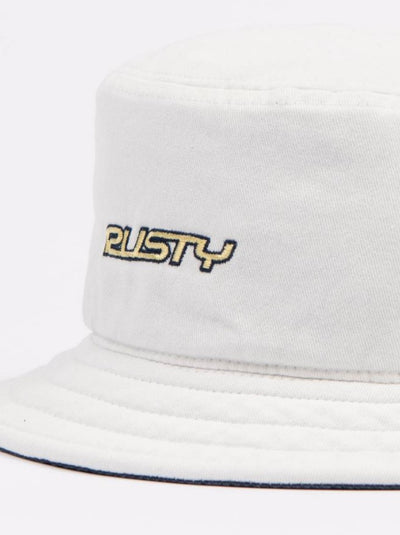 Rusty Artic Reversible Bucket Hat