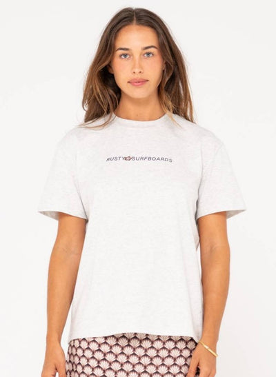 Rusty Jill Standard Fit Tee