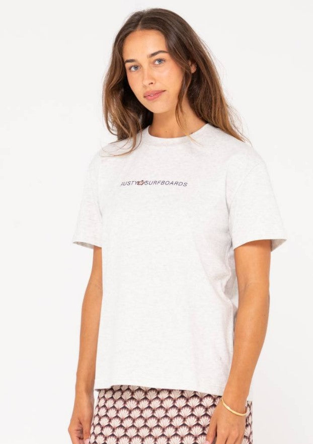 Rusty Jill Standard Fit Tee