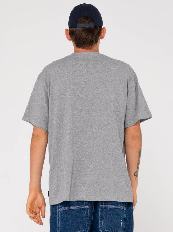 Rusty Coach Carter Heavy Short Sleeve Tee