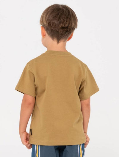 Rusty Vital Rusty Short Sleeve Tee Runts