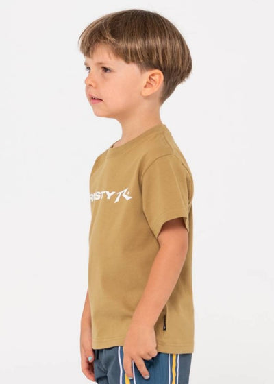 Rusty Vital Rusty Short Sleeve Tee Runts