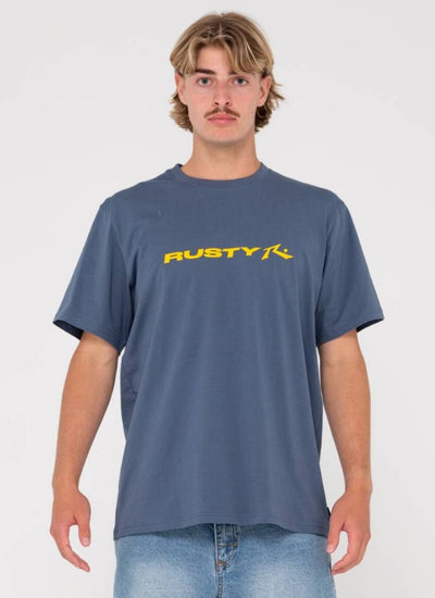 Rusty Vital Rusty Short Sleeve Tee