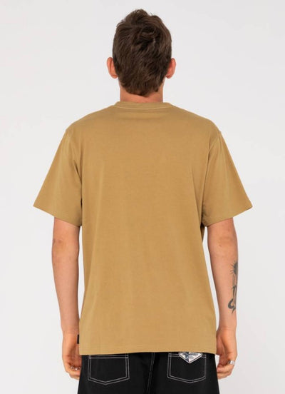 Rusty Vital Rusty Short Sleeve Tee