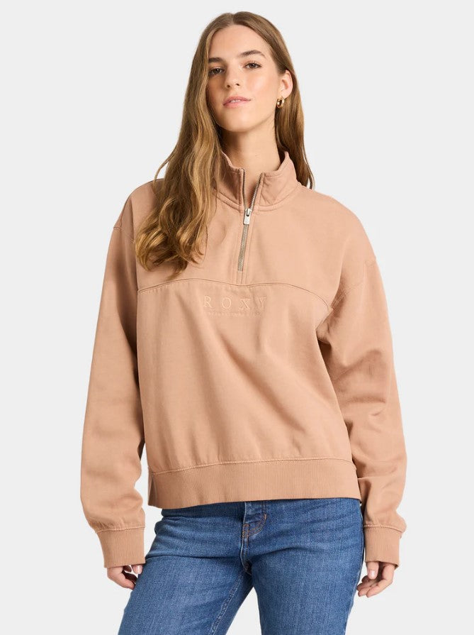 Roxy Our Town Half Zip