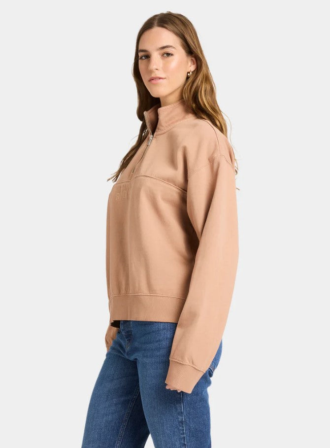 Roxy Our Town Half Zip