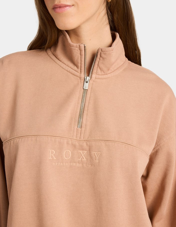 Roxy Our Town Half Zip