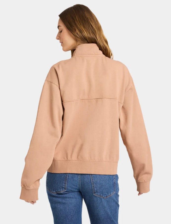 Roxy Our Town Half Zip