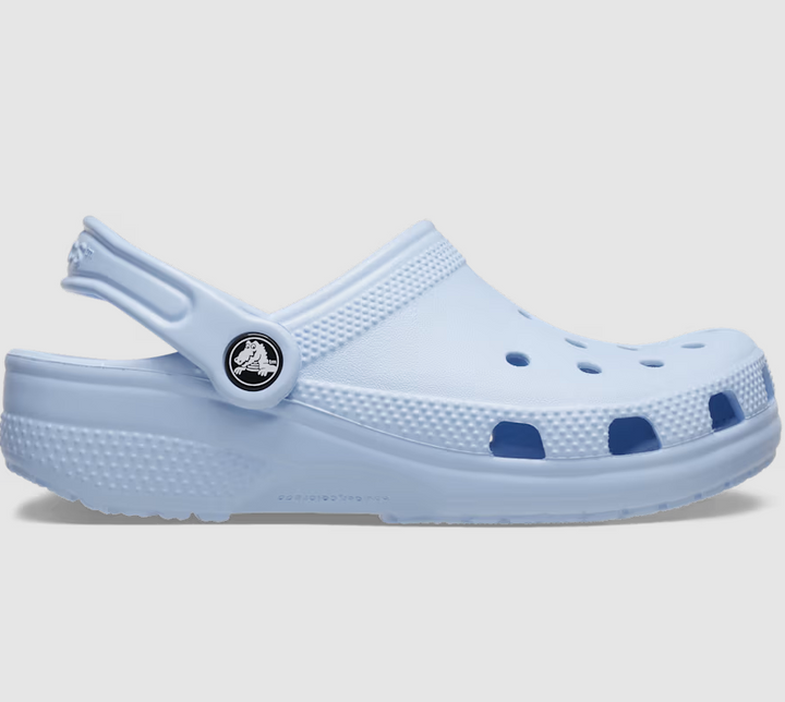 Crocs Classic Clog Big Kids Blue Calcite
