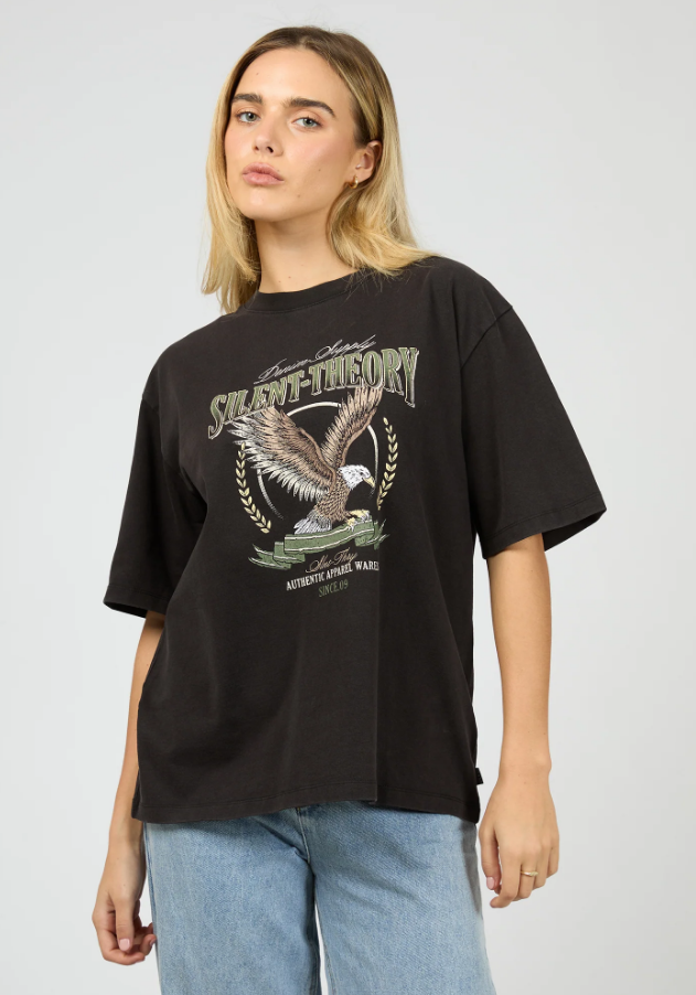 Silent Theory Airborne Tee