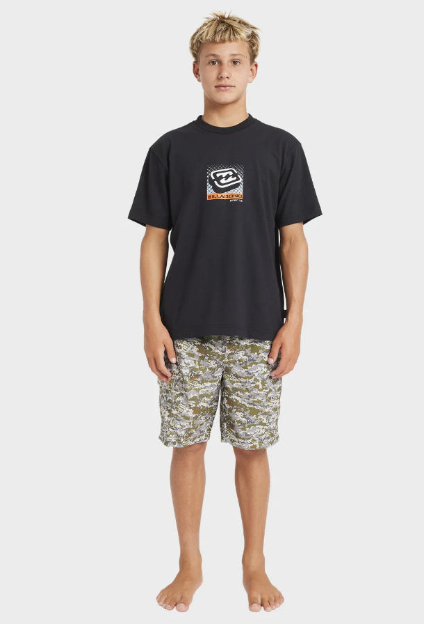 Billabong Boys Throw On