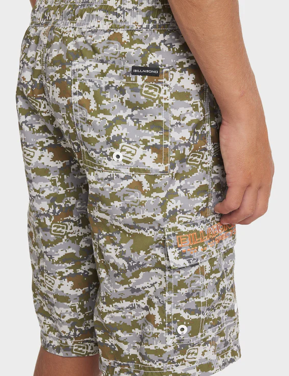 Billabong Boys Throw On