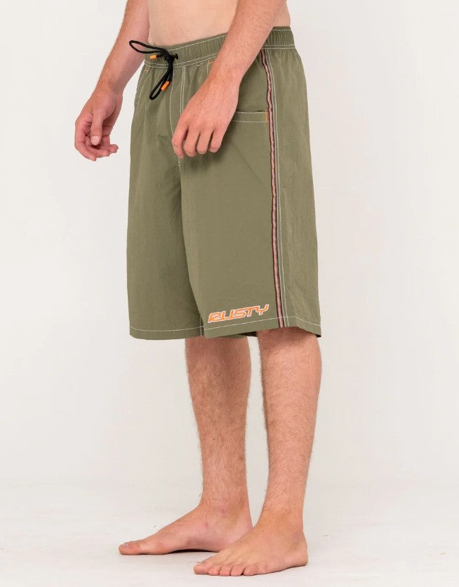 Rusty Flip Daddy Boardshorts