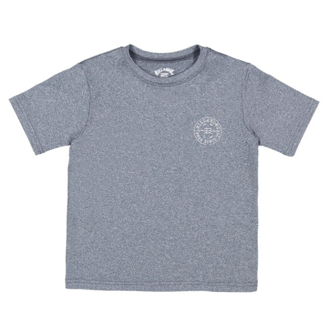 Billabong Groms Big Wave Daz Lf Ss