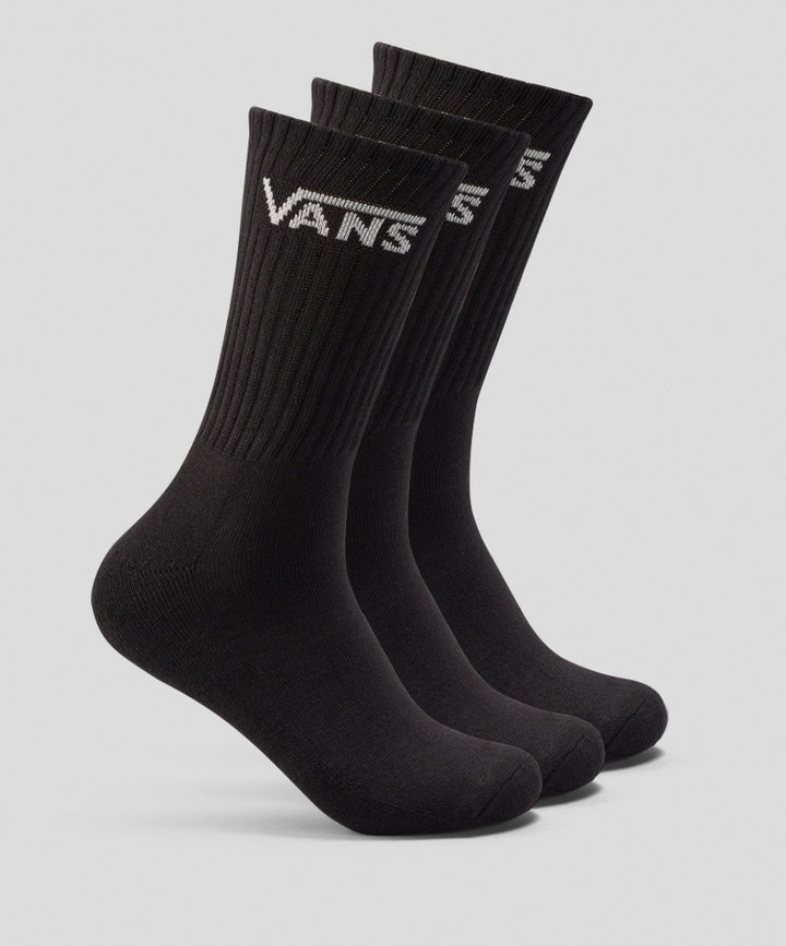 Vans Classic Crew Socks Black