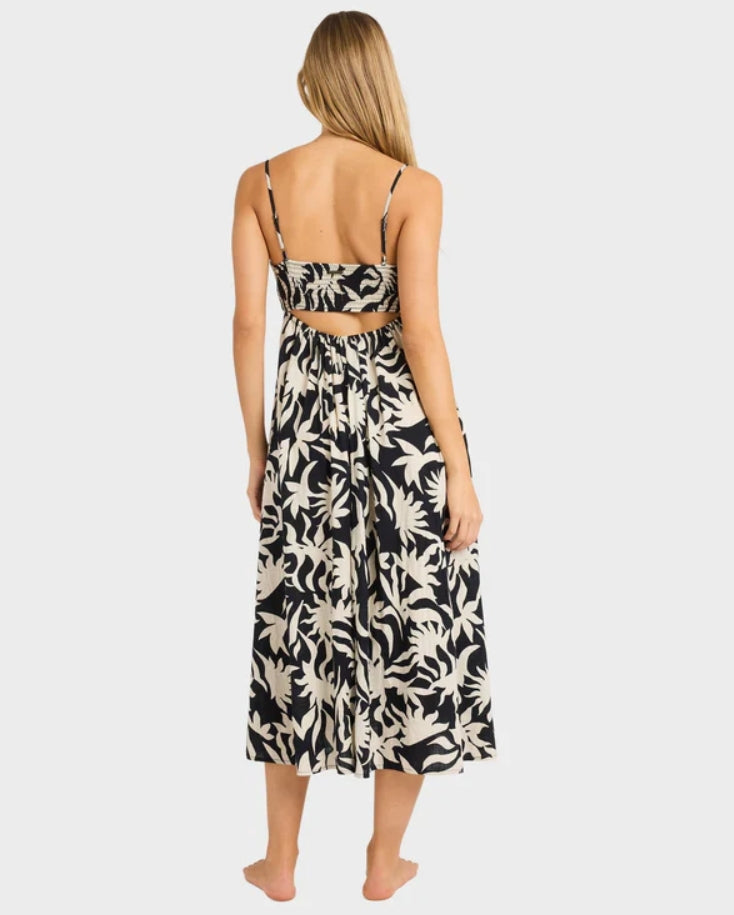 Billabong By My Side Island Heat Dress