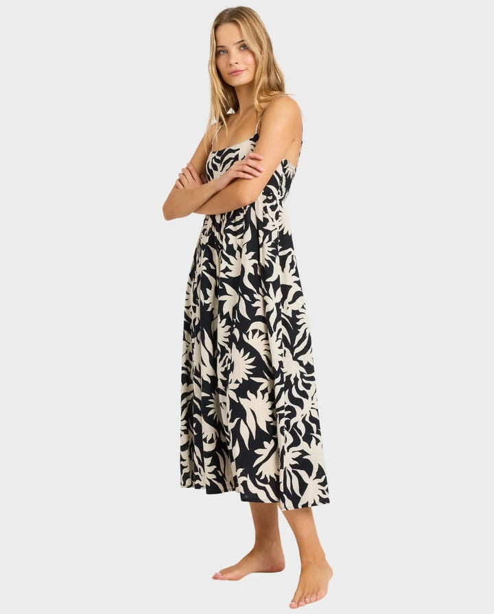 Billabong By My Side Island Heat Dress