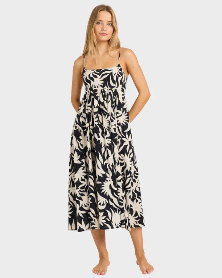 Billabong By My Side Island Heat Dress
