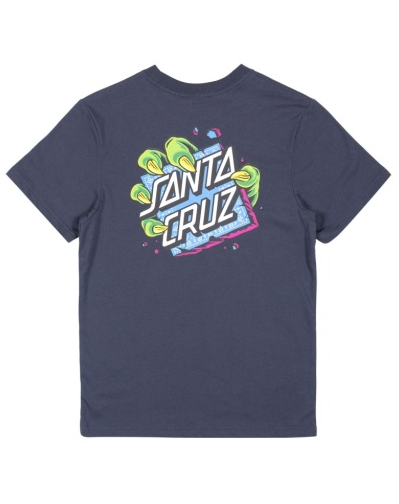 Santa Cruz Johnson Beast Dot Stack Tee