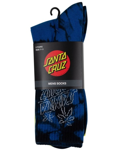 Santa Cruz Palm Stack Crew Sock