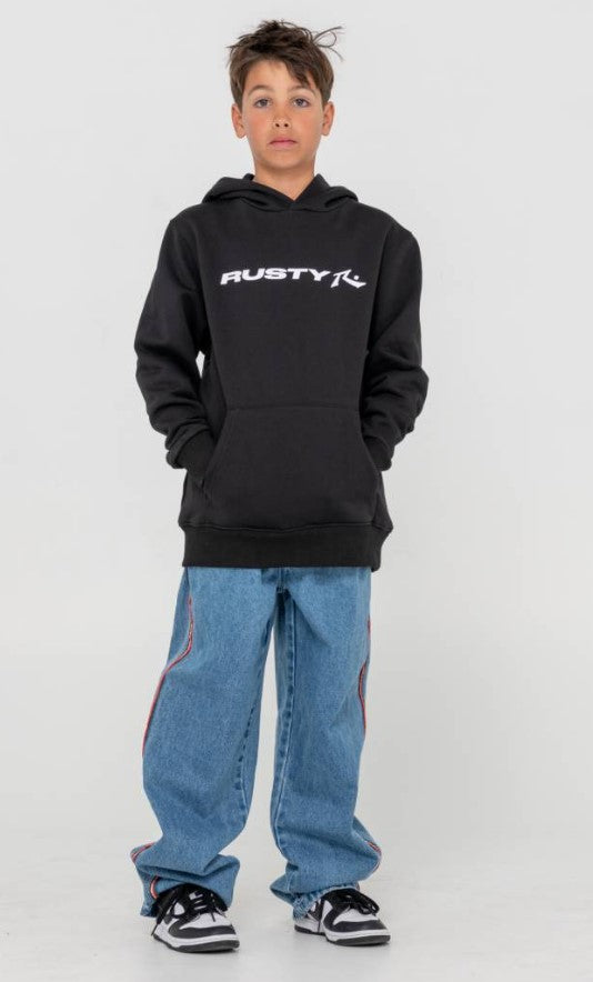 Rusty Vital 2.0 Rusty Hooded Boys