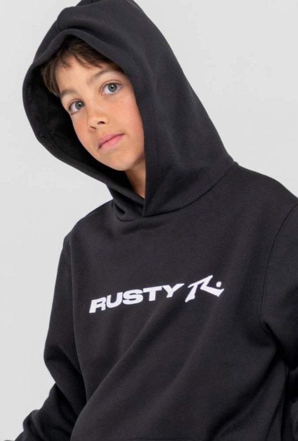 Rusty Vital 2.0 Rusty Hooded Boys