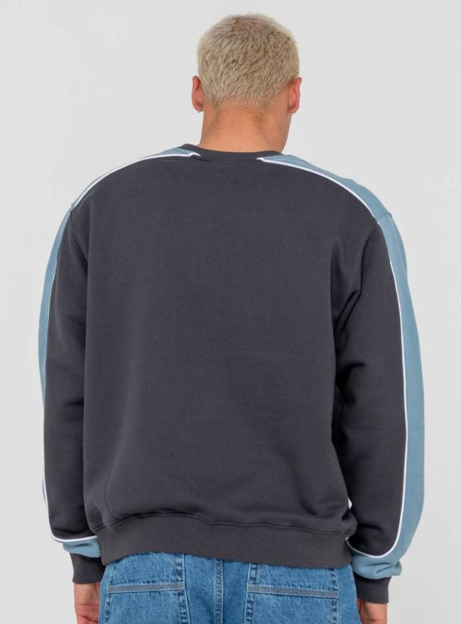 Rusty Interstellar Crew Neck Fleece