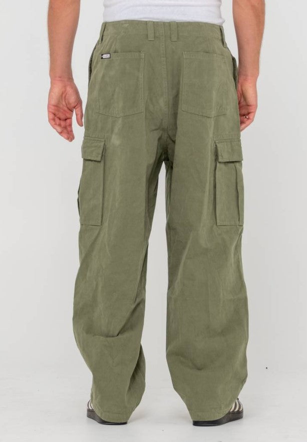 Rusty Commando Cargo Pant
