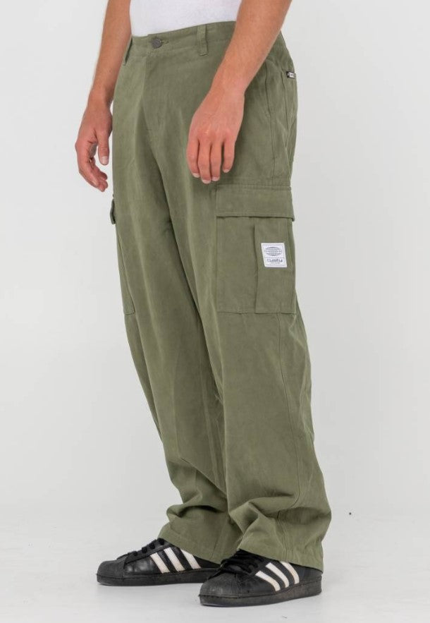 Rusty Commando Cargo Pant