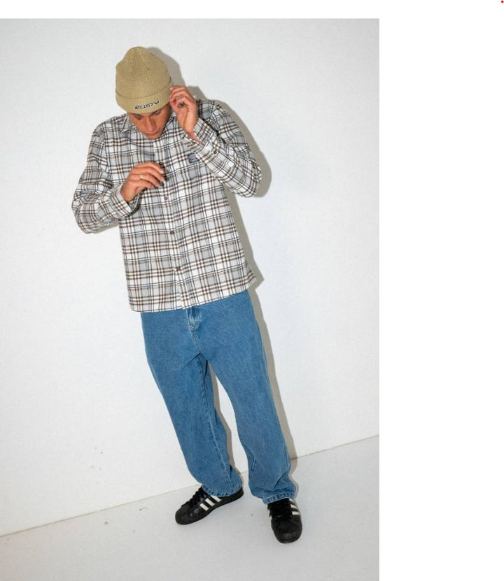Rusty Brooks Long Sleeve Shirt