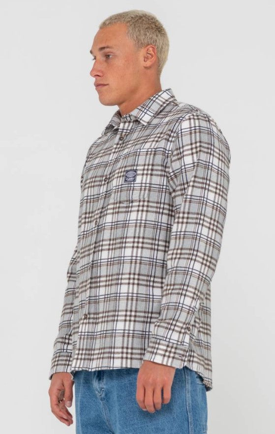 Rusty Brooks Long Sleeve Shirt