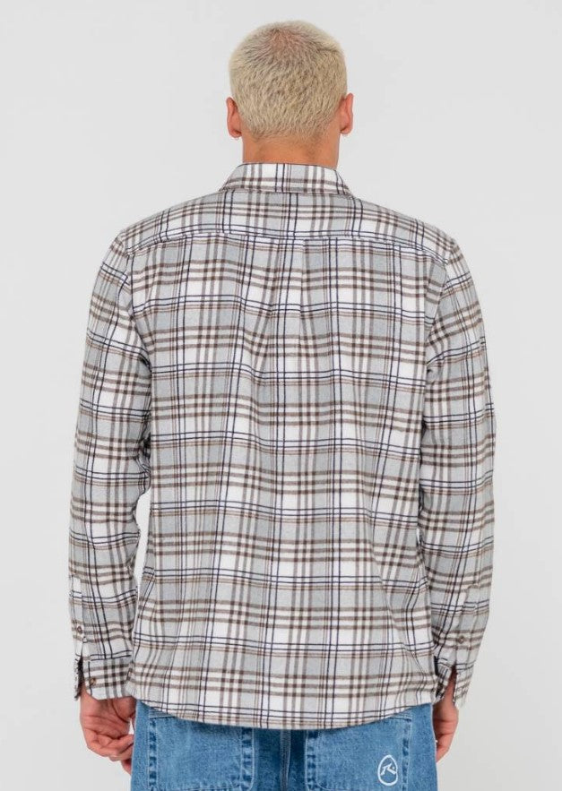 Rusty Brooks Long Sleeve Shirt