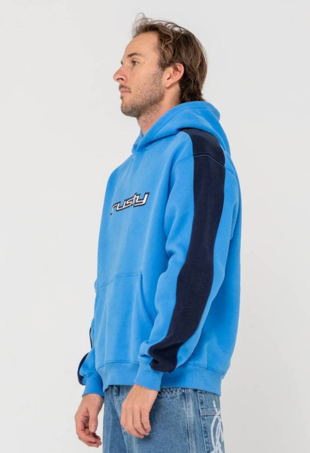 Rusty 2K Sing Hooded Fleece