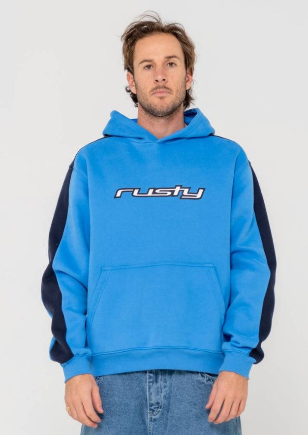 Rusty 2K Sing Hooded Fleece