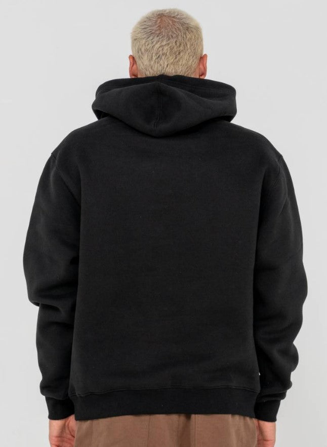 Rusty Flip Daddy Hooded Fleece
