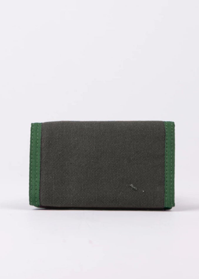 Rusty Kick Flip Tri-Fold Wallet